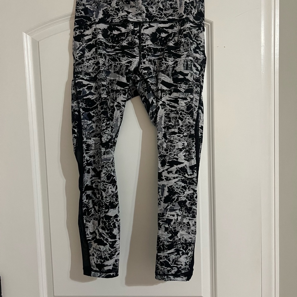 Lululemon Leggings Worn Once Size 10